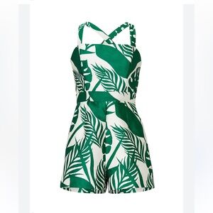 Hutch Betty Leaf romper